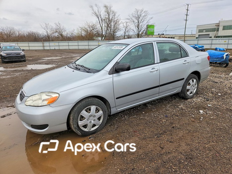 Toyota Corolla 2008 - Image 1 of 12