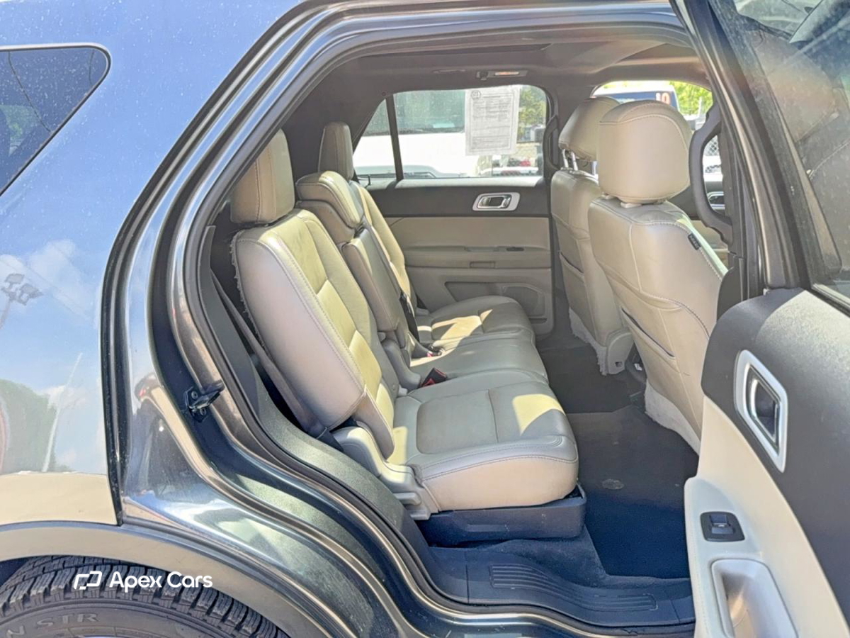 Ford Explorer 2015