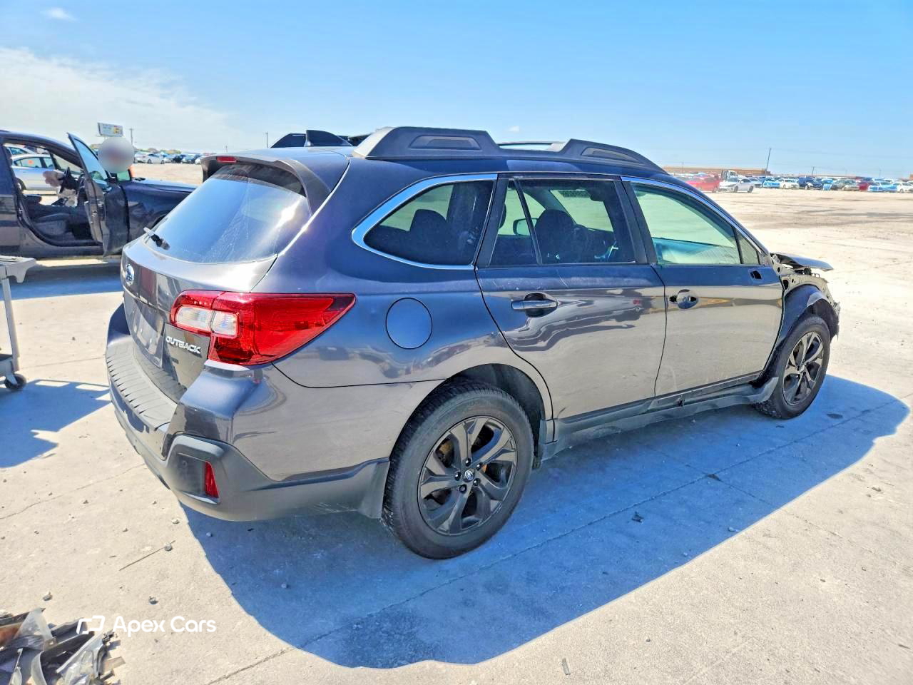 Subaru Outback 2019