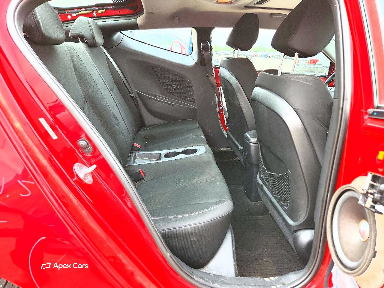 Hyundai Veloster 2013