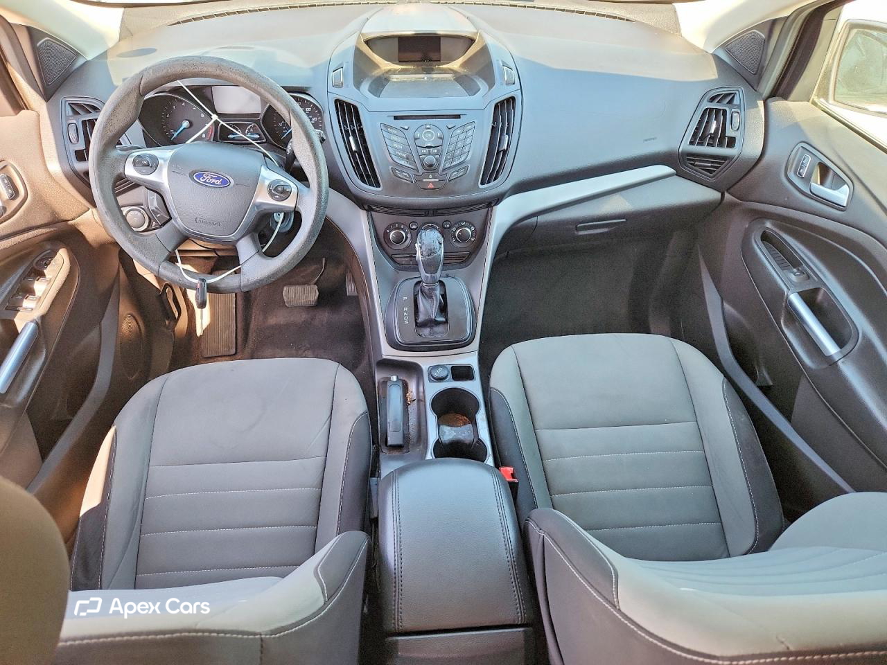 Ford Escape 2015