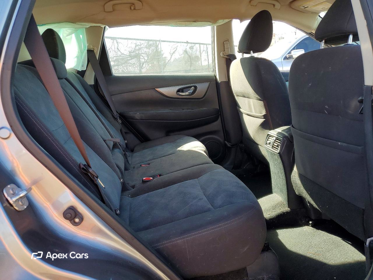 Nissan Rogue 2016