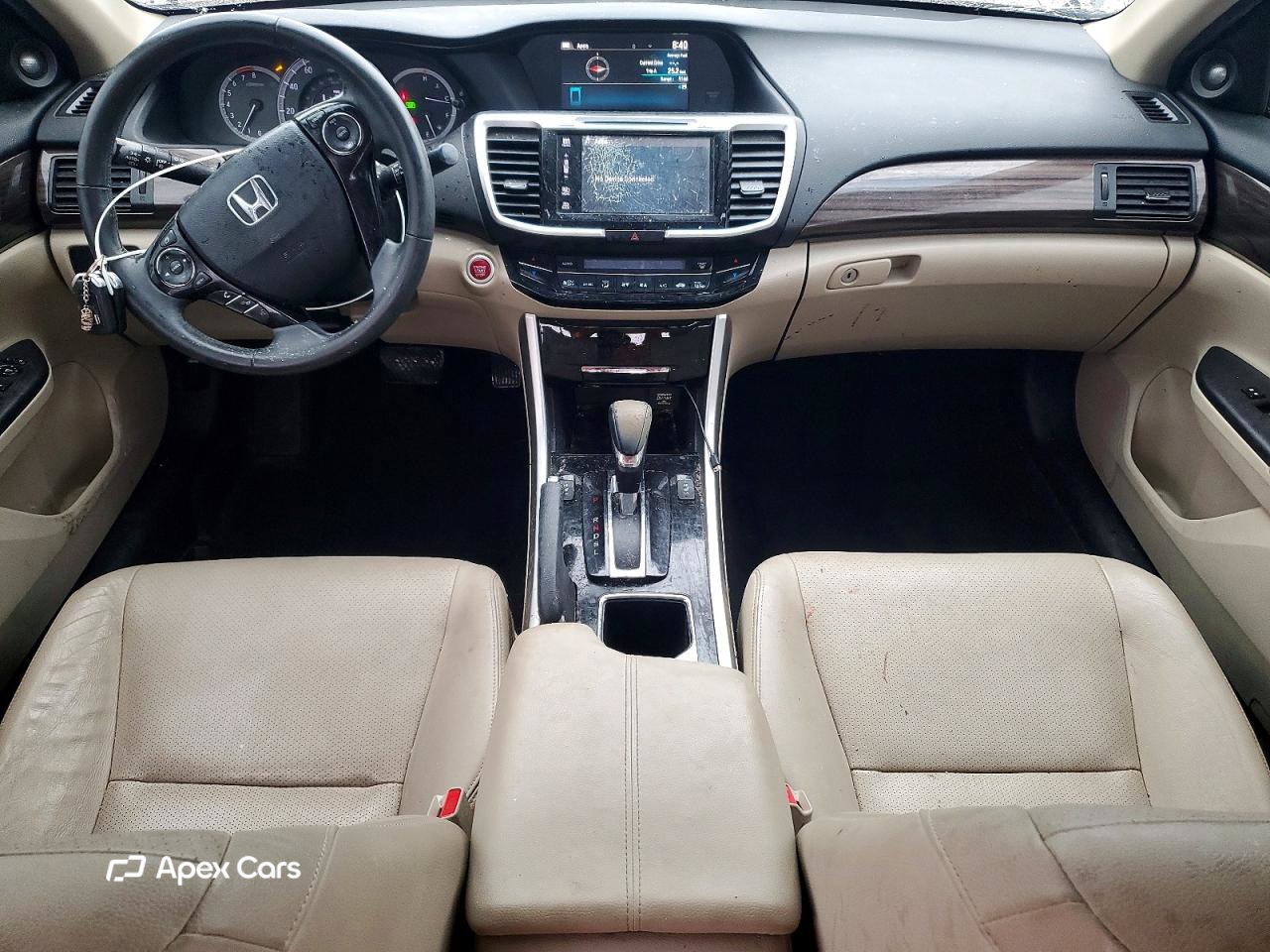 Honda Accord 2017
