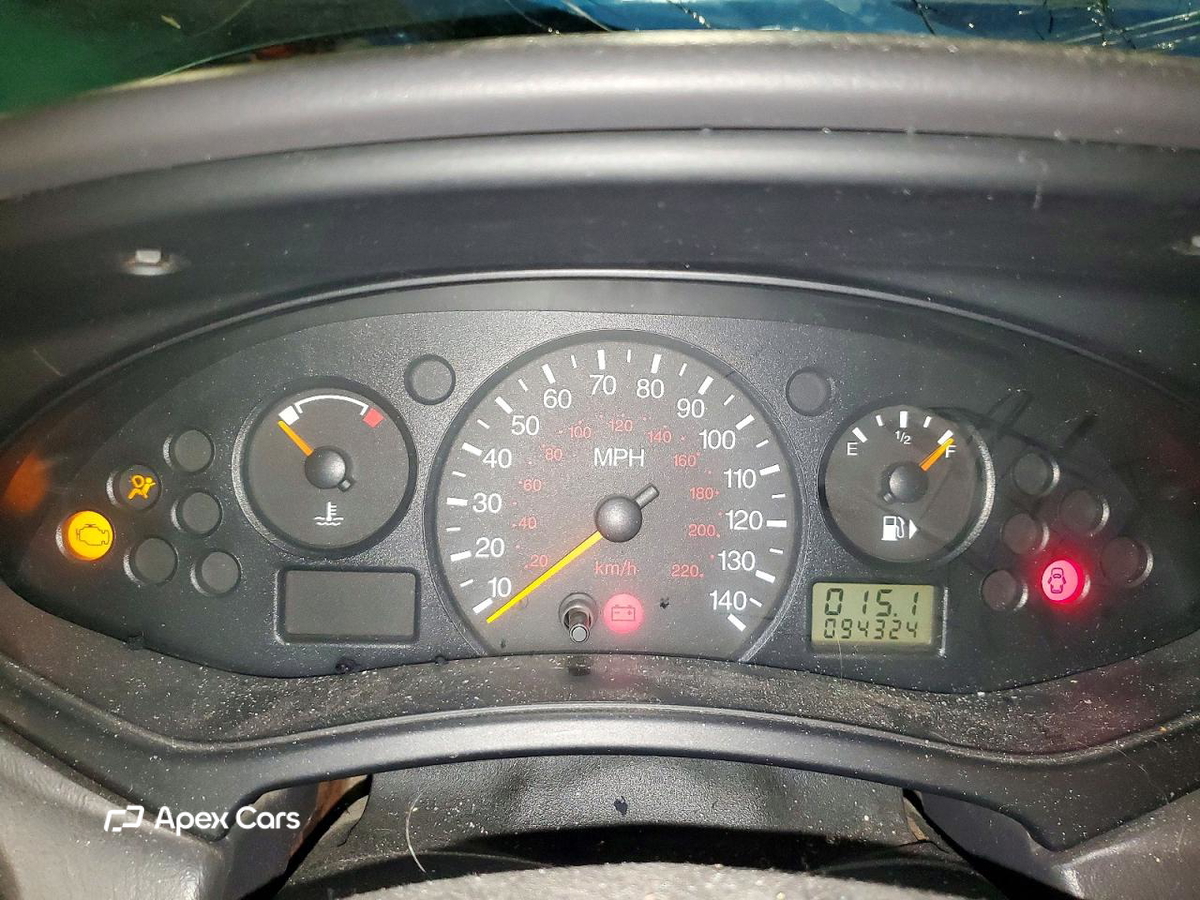 Ford Focus 2000