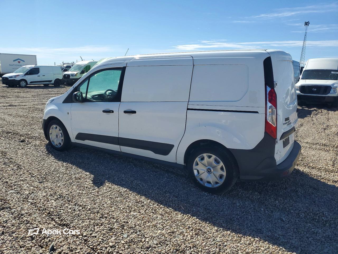 Ford Transit 2015