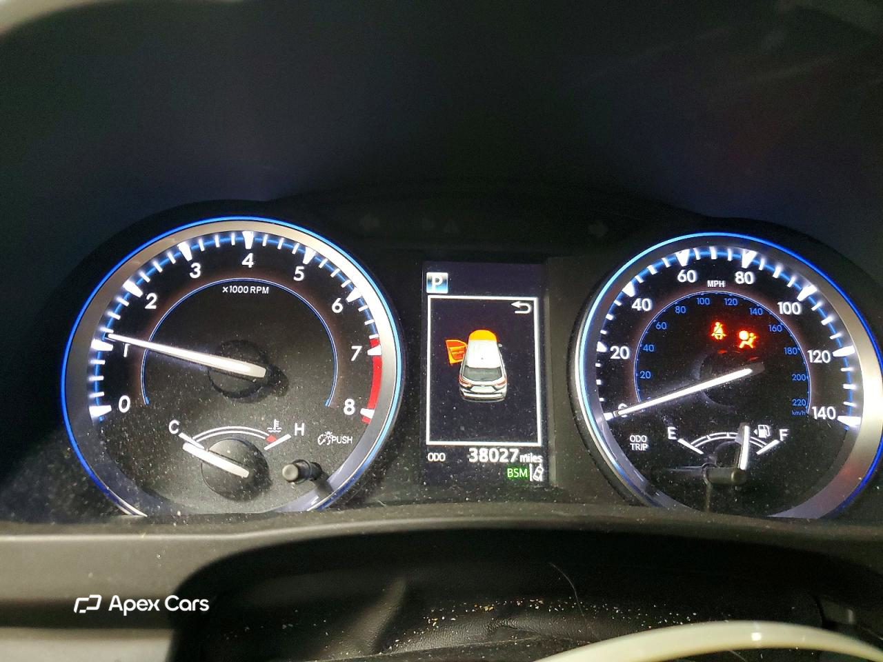 Toyota Highlander 2018