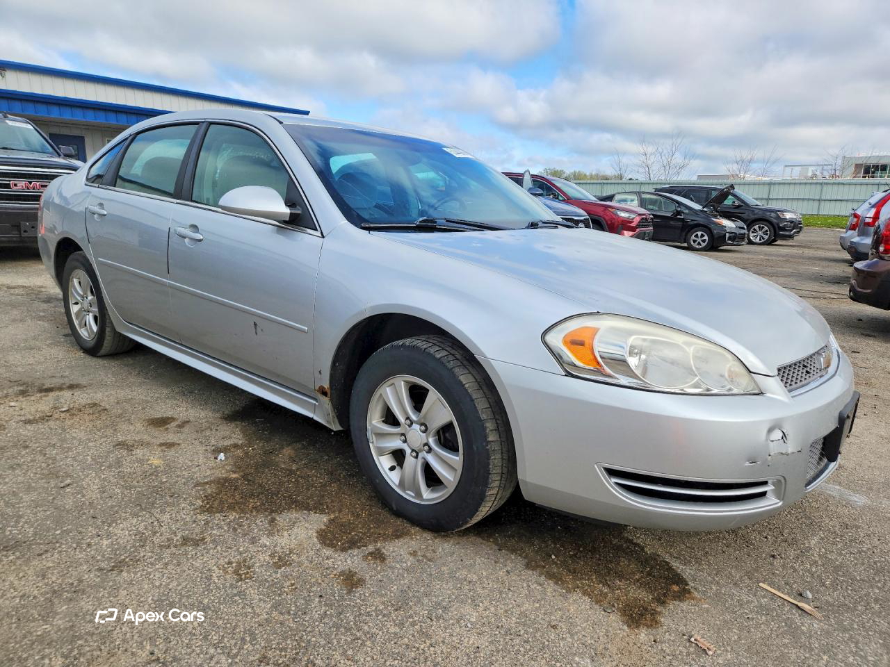 Chevrolet Impala 2013