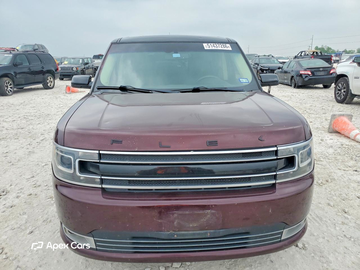 Ford Flex 2019