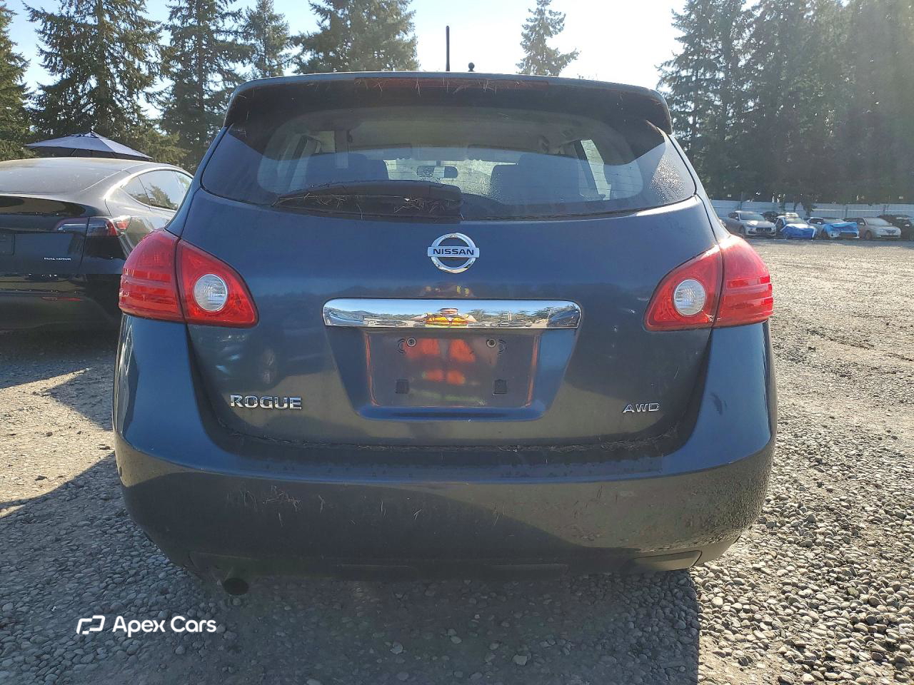 Nissan Rogue 2012