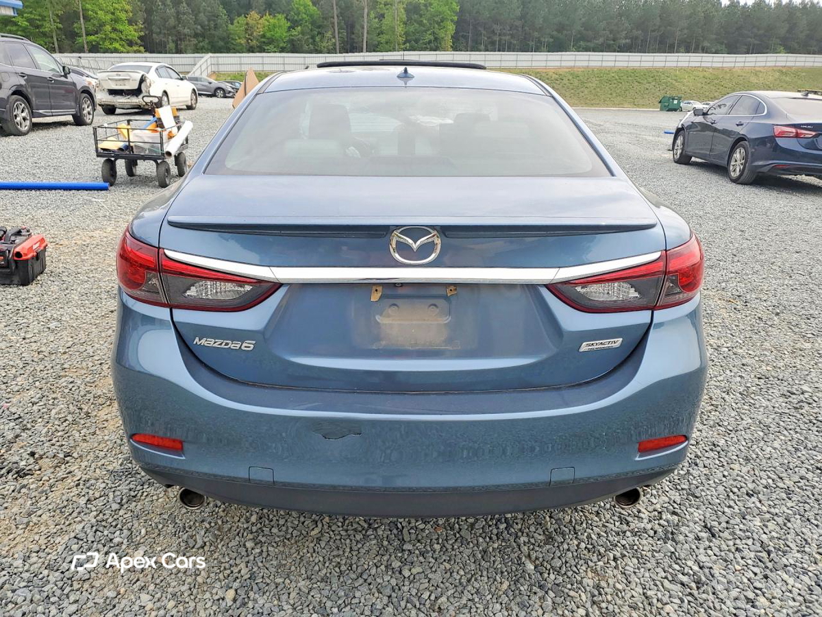 Mazda 6 2017
