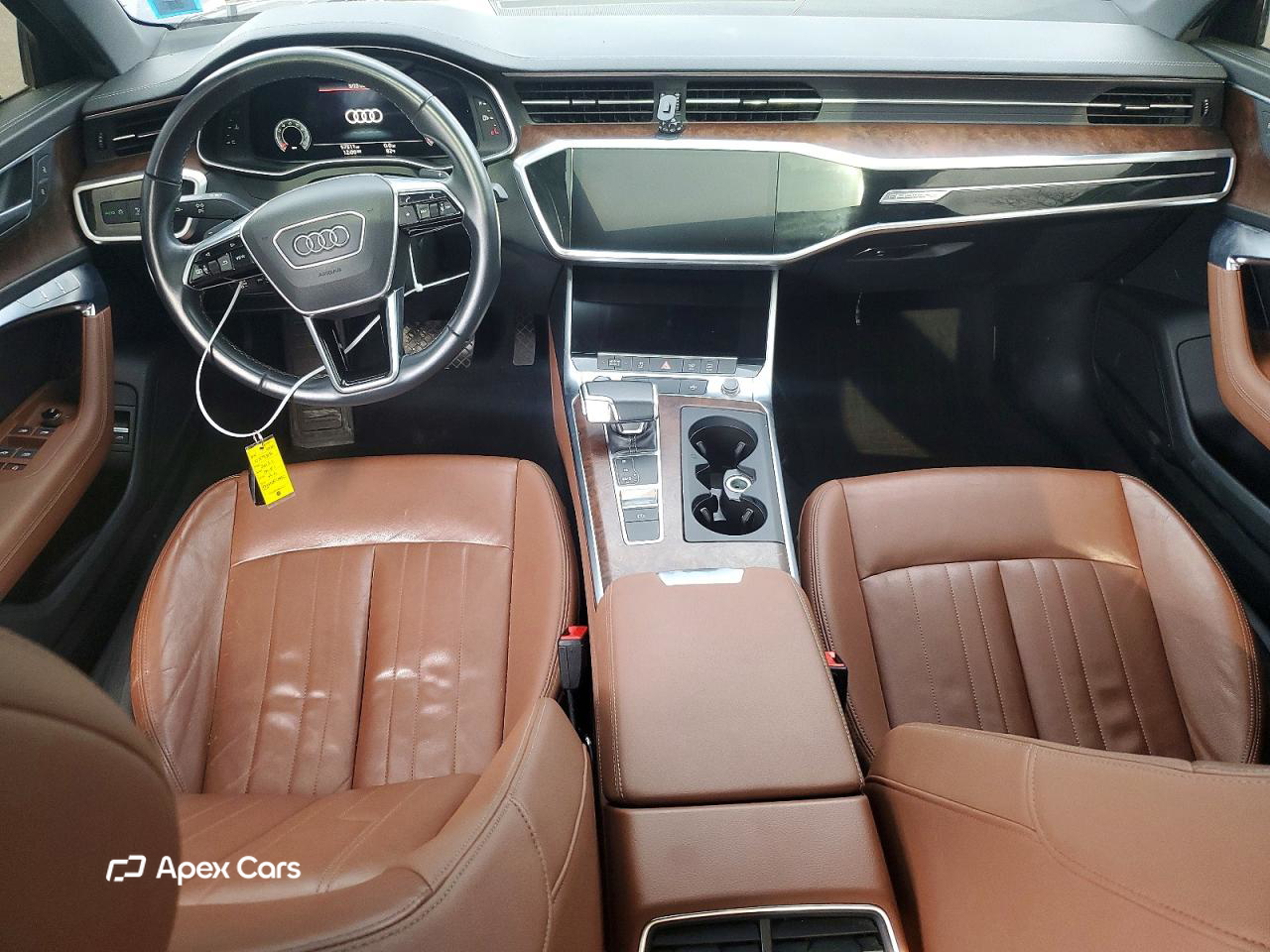 Audi A6 2021