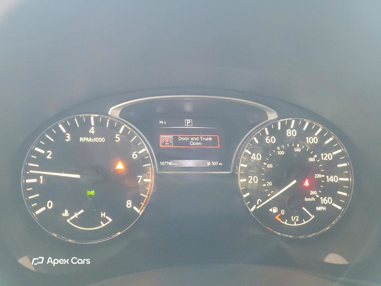Nissan Altima 2016