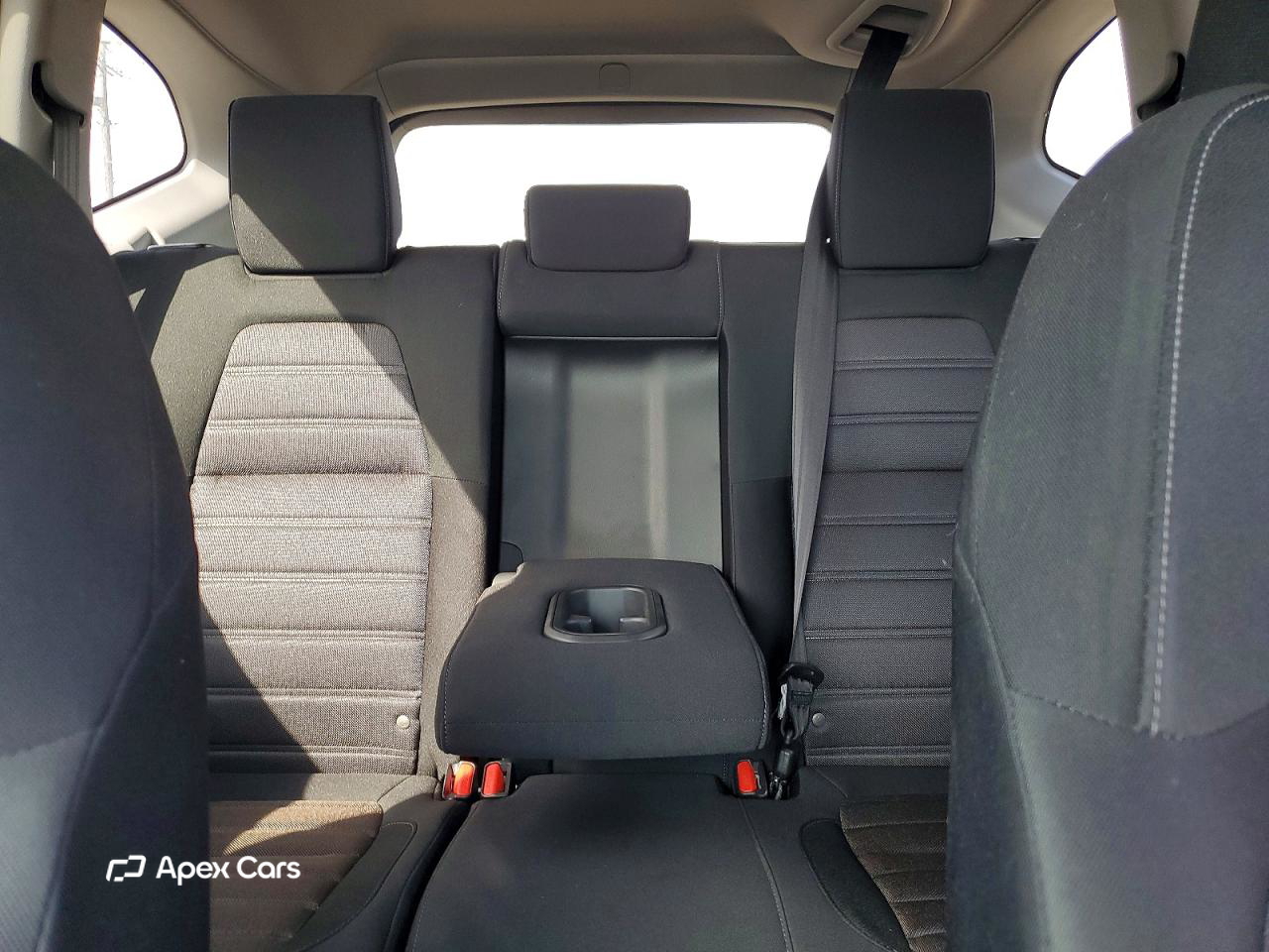 Honda CR-V 2021