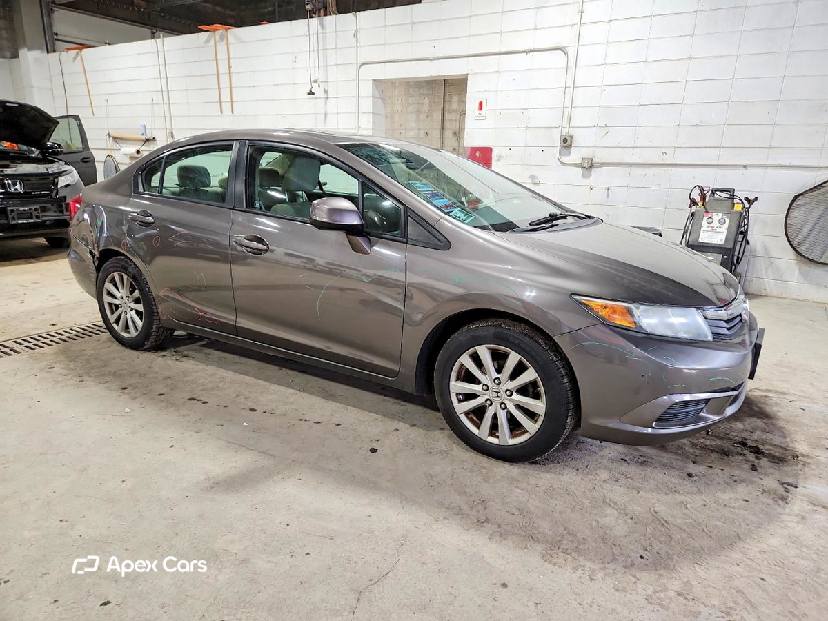 Honda Civic 2012
