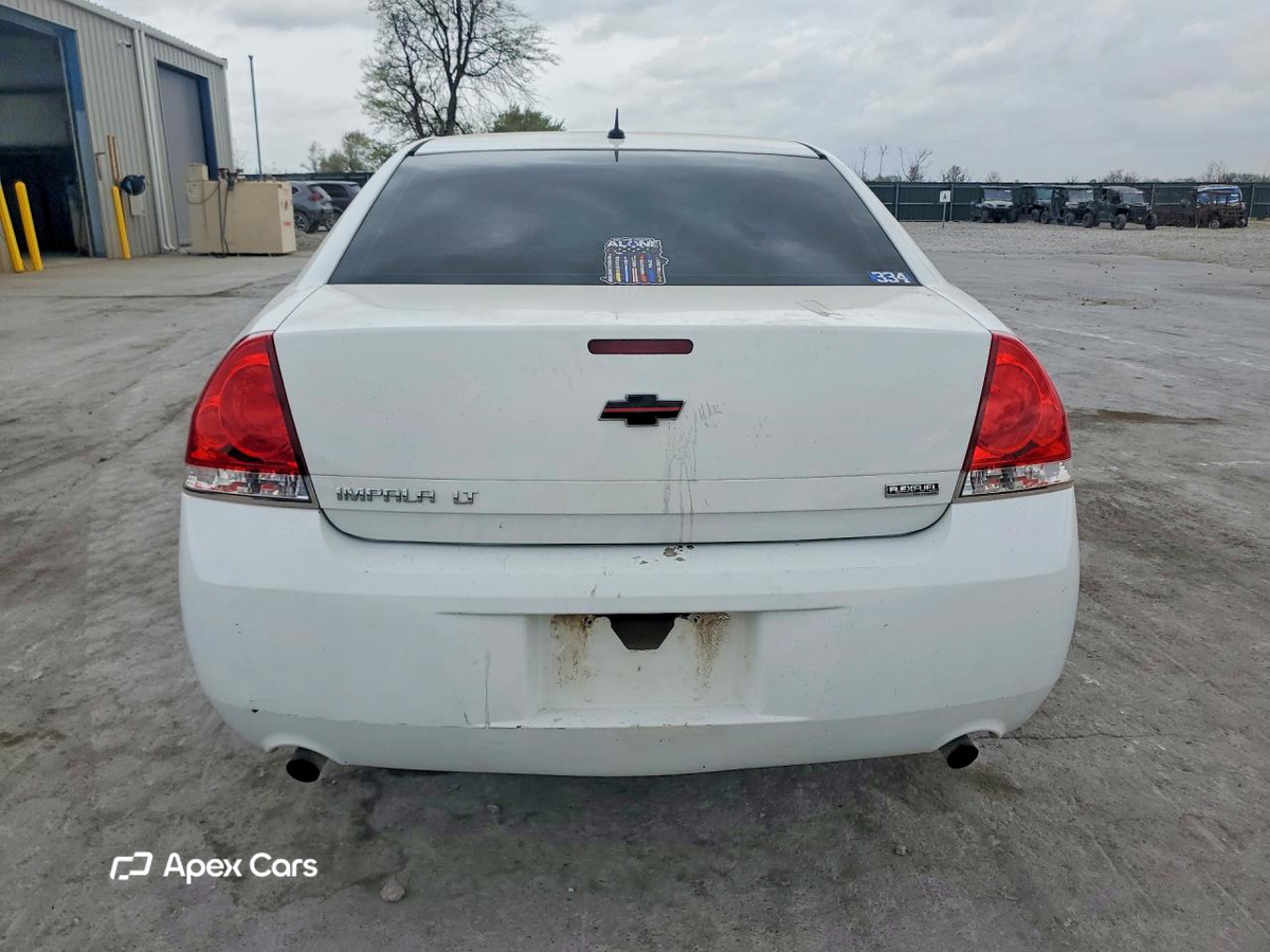 Chevrolet Impala 2013