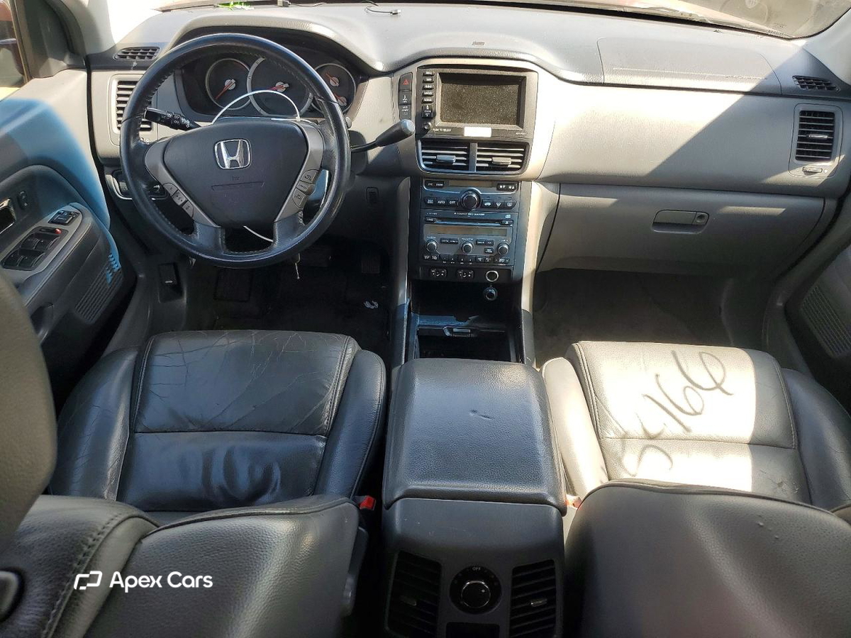 Honda Pilot 2007