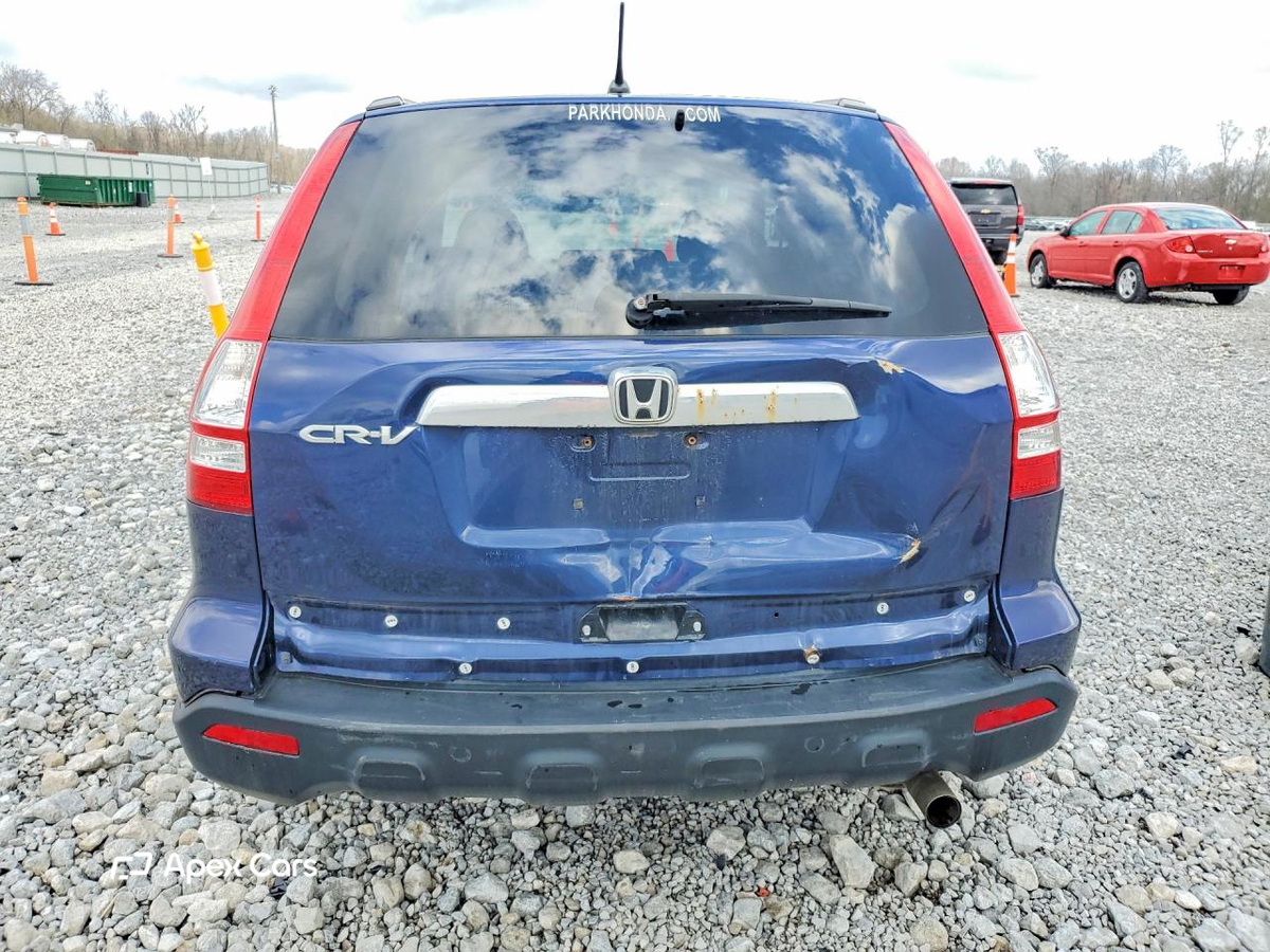 Honda CR-V 2008