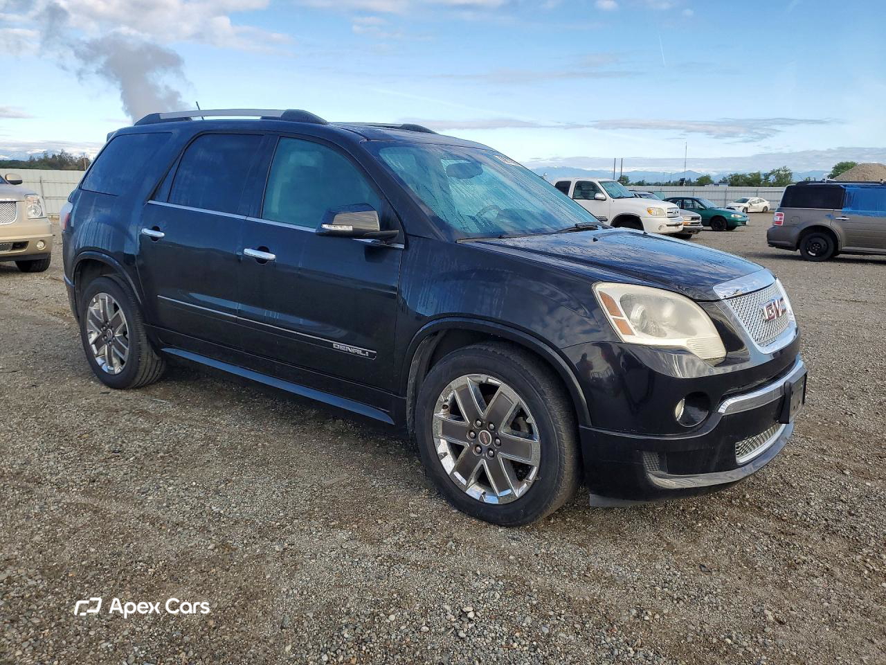 GMC Acadia 2011