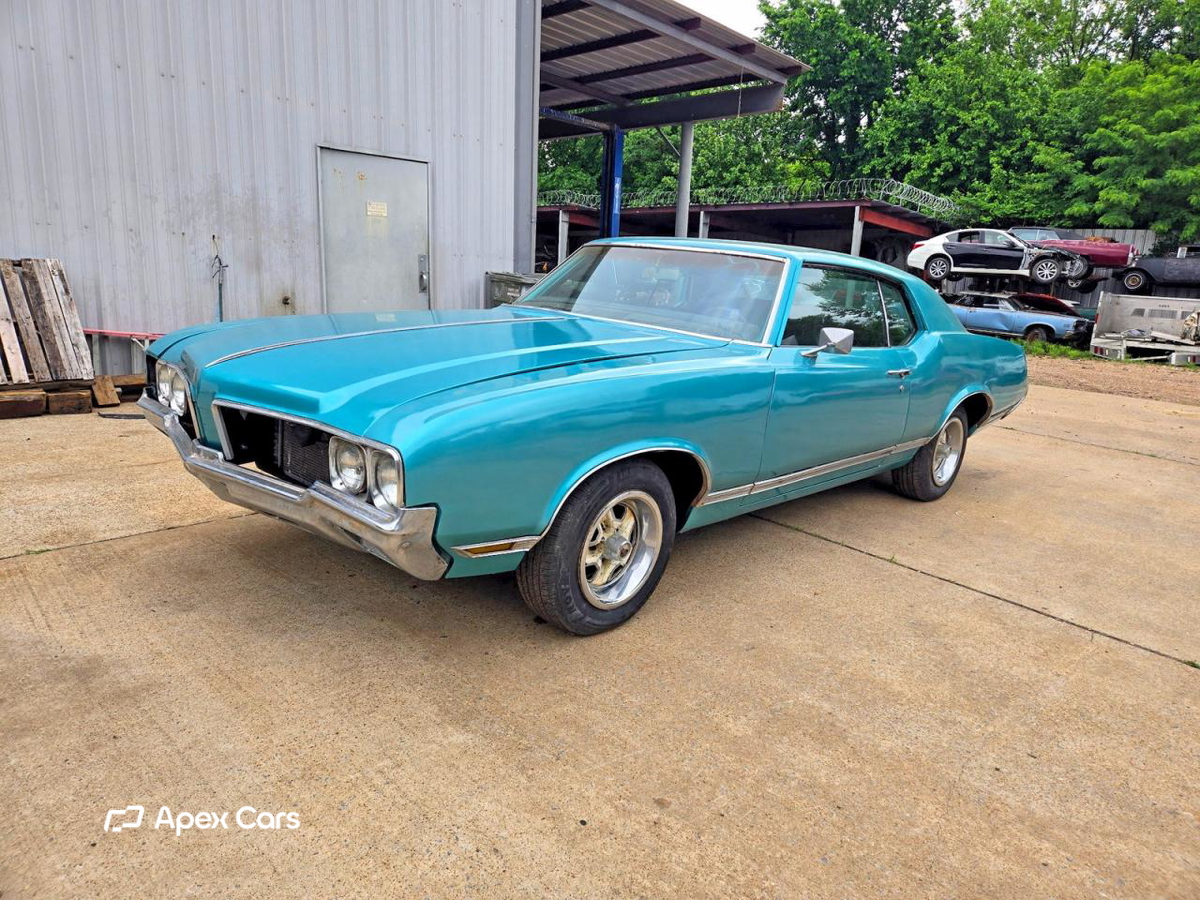 Oldsmobile Cutlass 1970