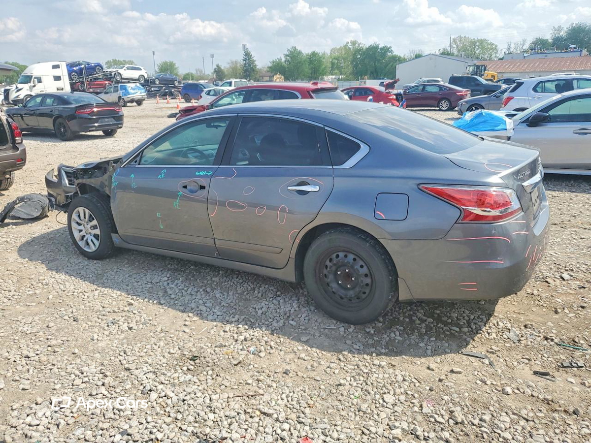 Nissan Altima 2014