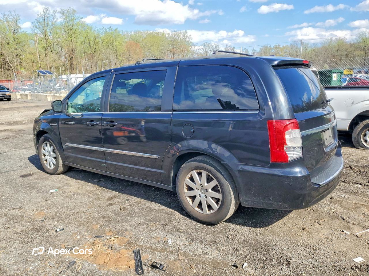 Chrysler Voyager 2013