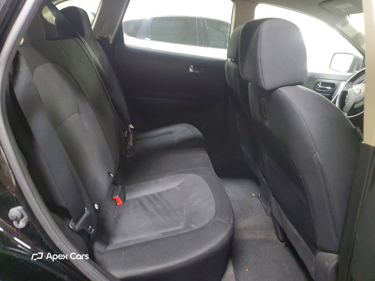 Nissan Rogue 2013