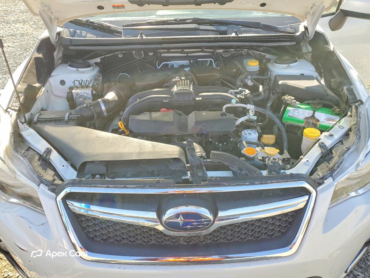 Subaru XV 2017