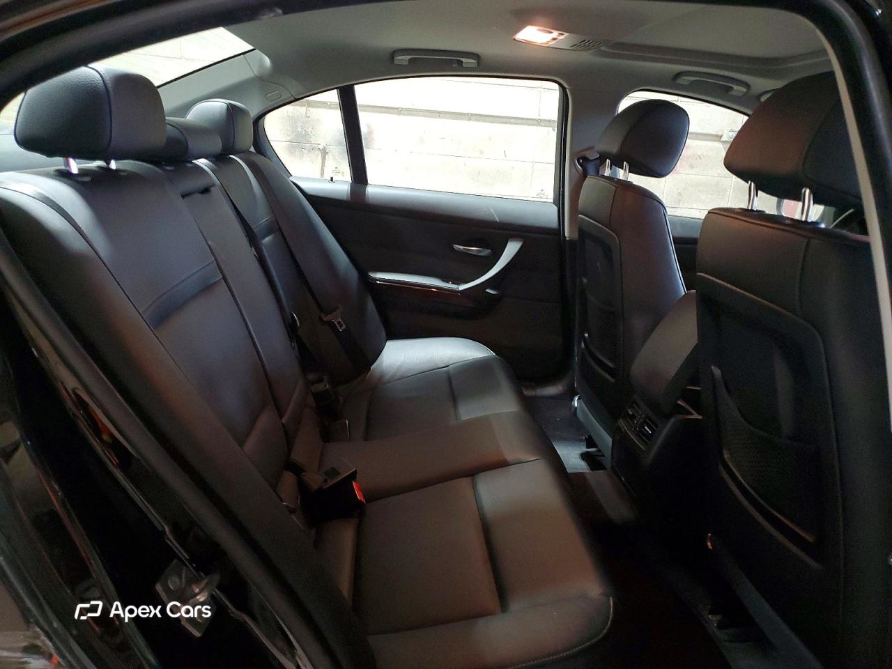 BMW Series 3 2009