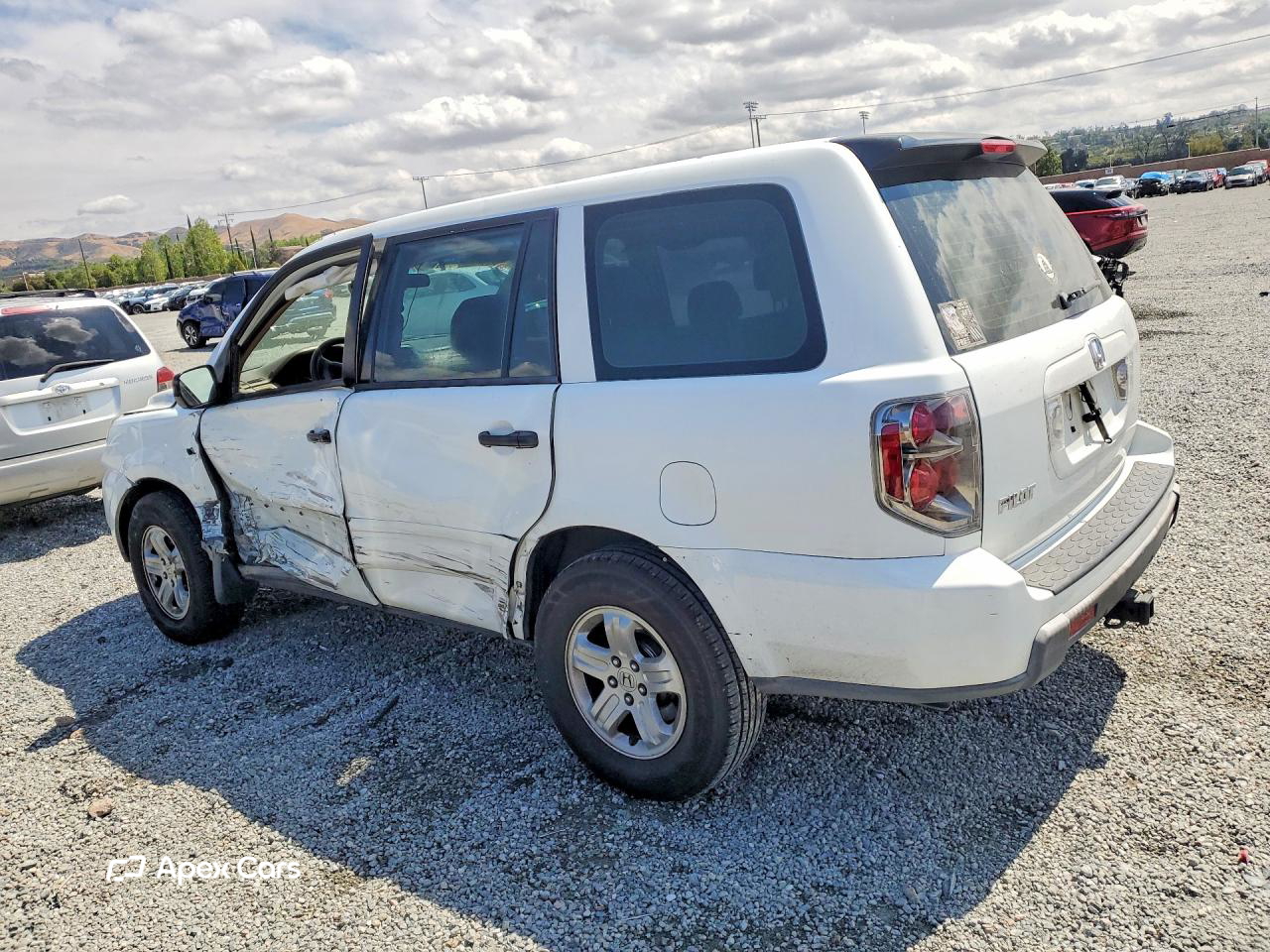 Honda Pilot 2007
