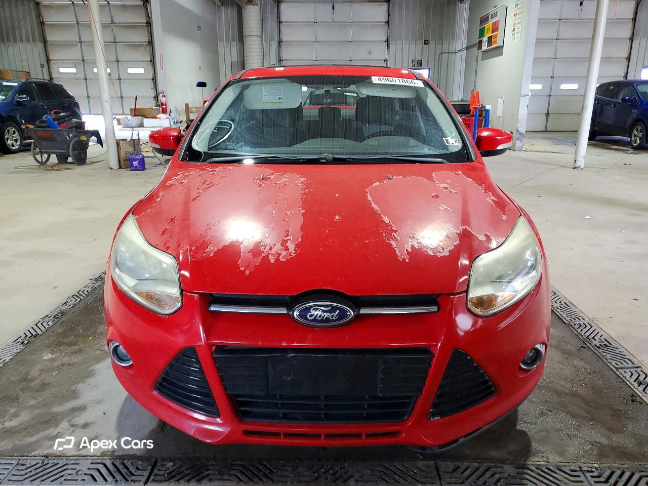 Ford Focus 2012