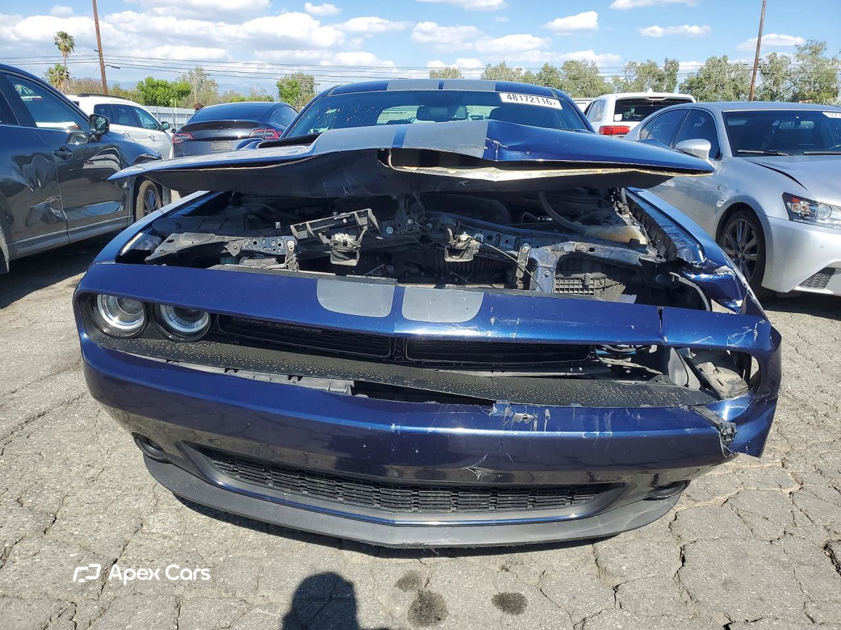 Dodge Challenger 2017