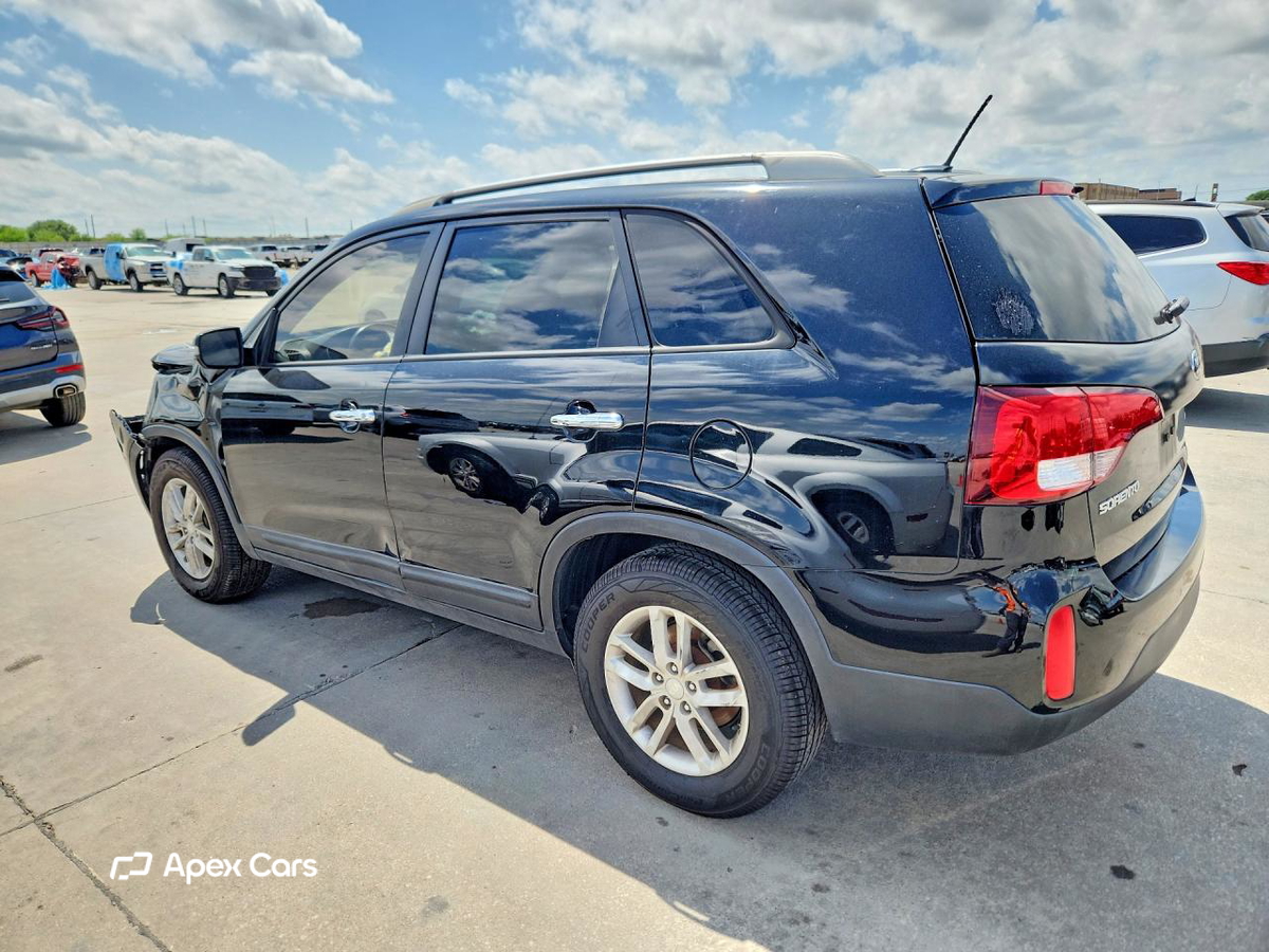 Kia Sorento 2015
