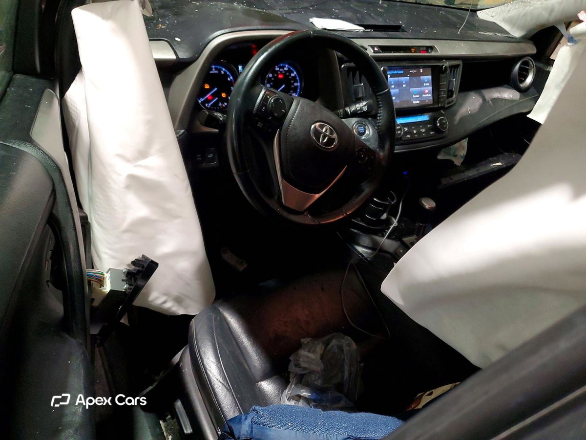 Toyota RAV 4 2017