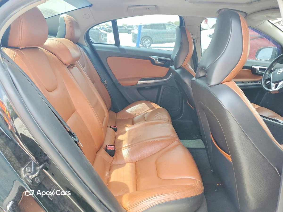 Volvo S60 2013