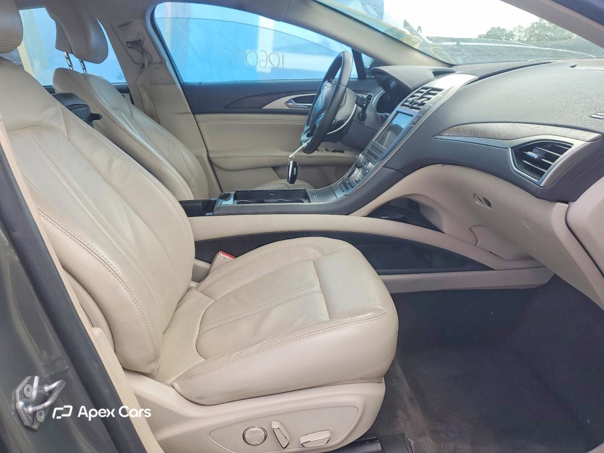 Lincoln MKZ 2017