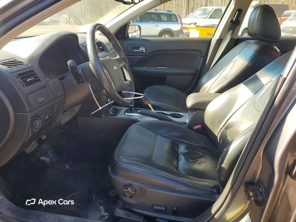 Ford Fusion 2010
