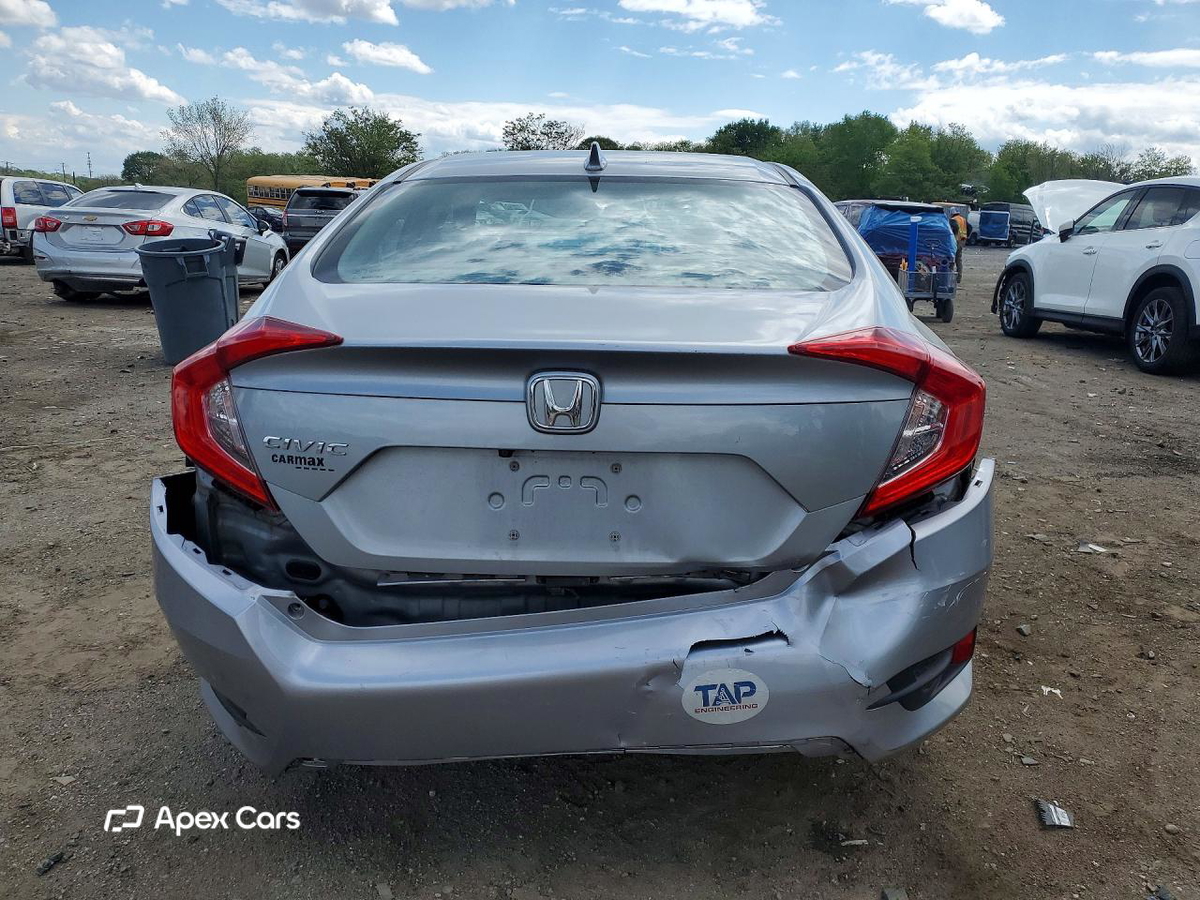 Honda Civic 2018