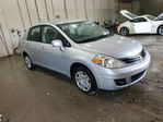 Nissan Versa 2011
