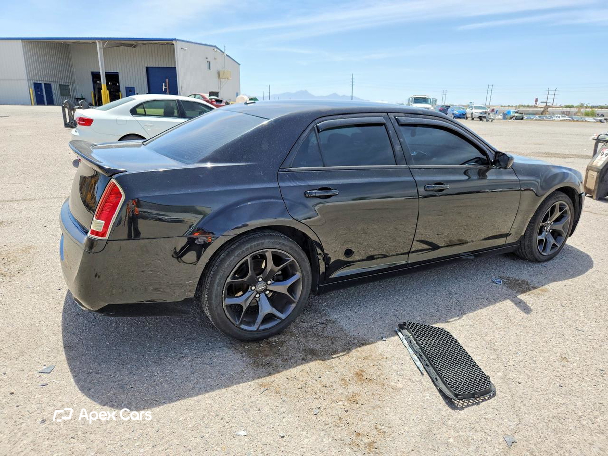 Chrysler 300 2012