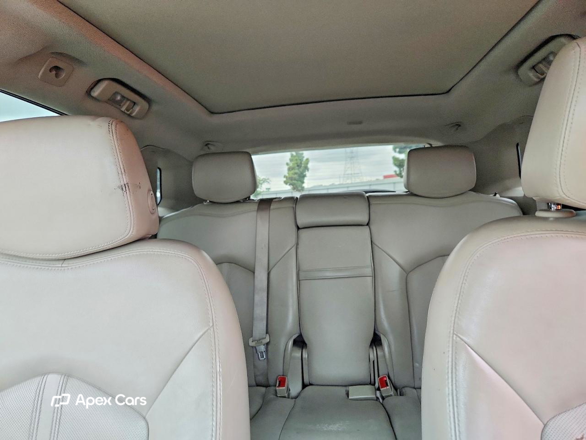 Cadillac SRX 2013