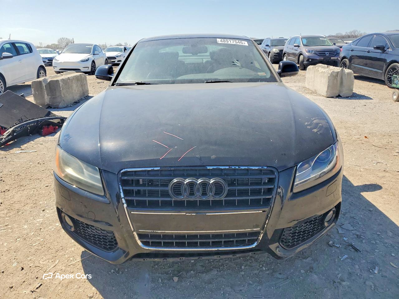 Audi A5 2009