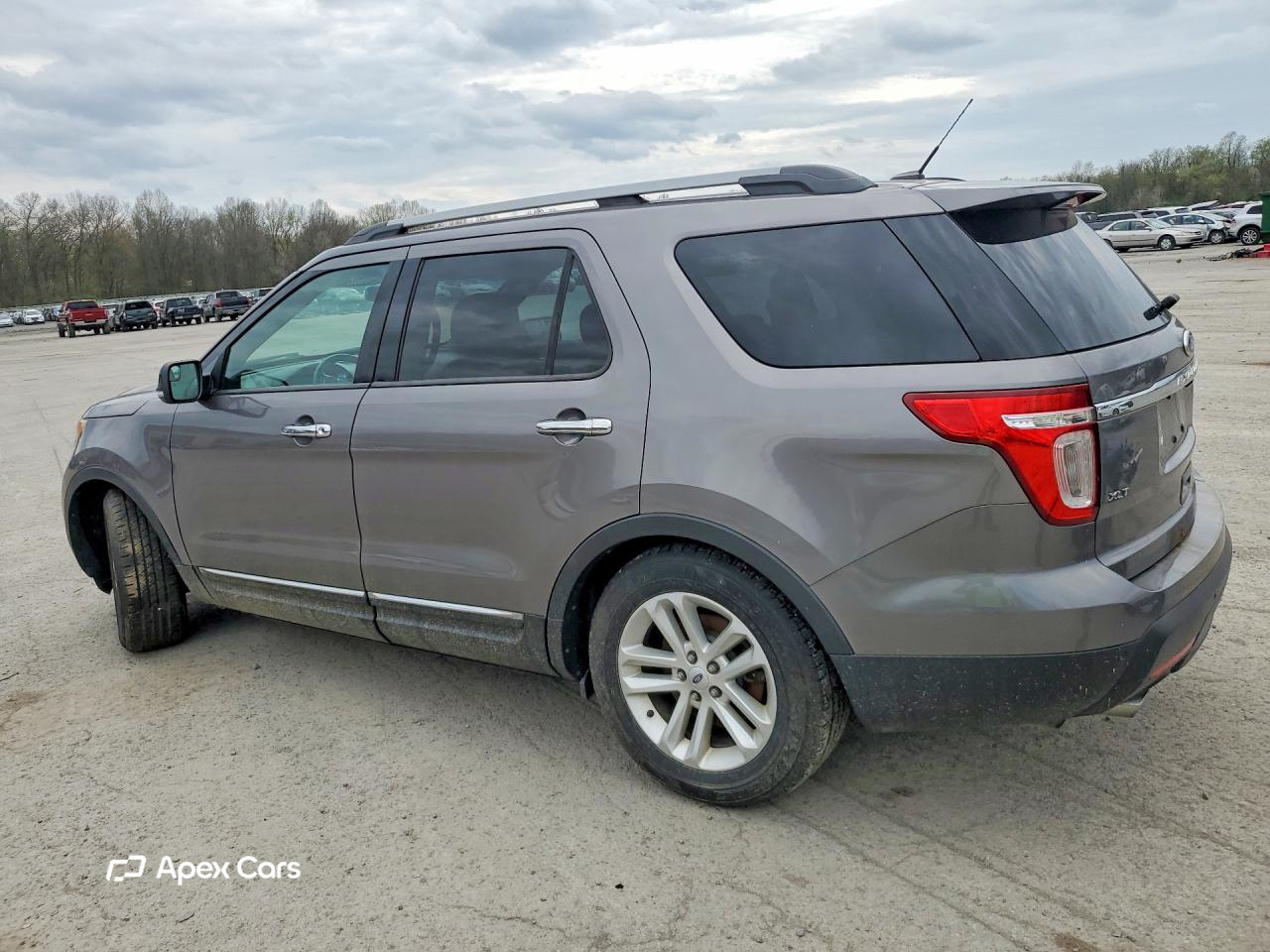 Ford Explorer 2012
