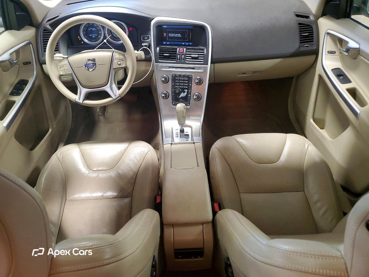 Volvo XC60 2012