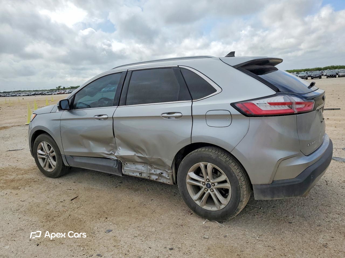Ford Edge 2020