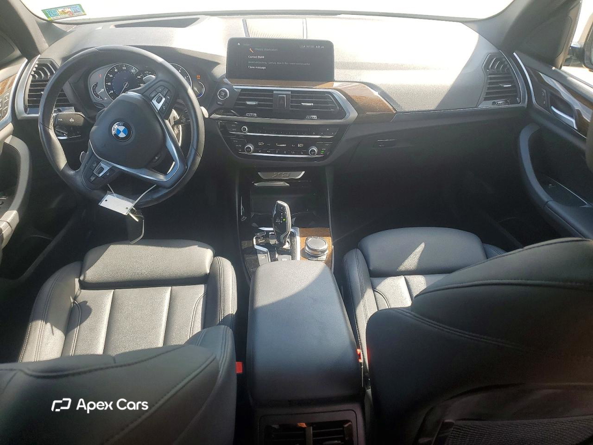 BMW X3 2018