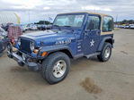 Jeep Wrangler 2001