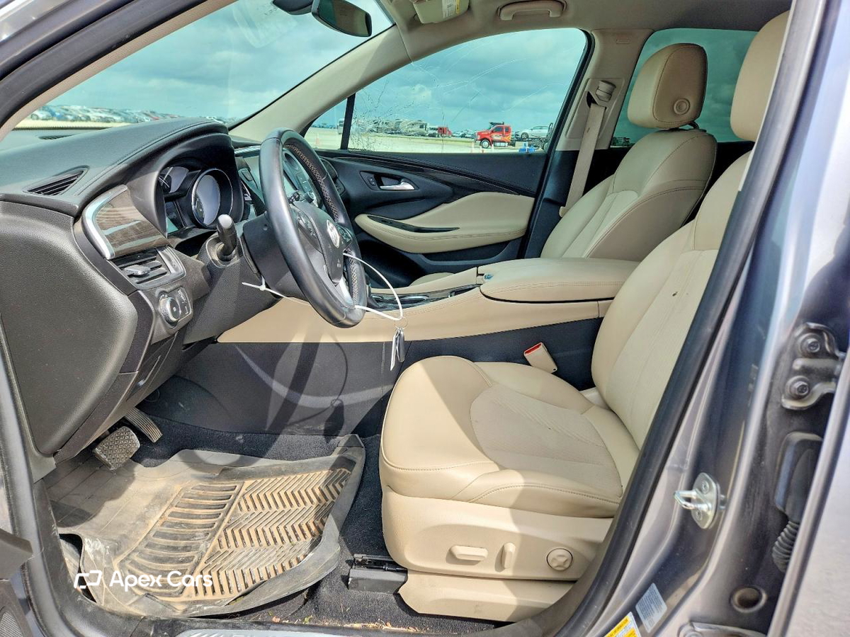 Buick Envision 2020
