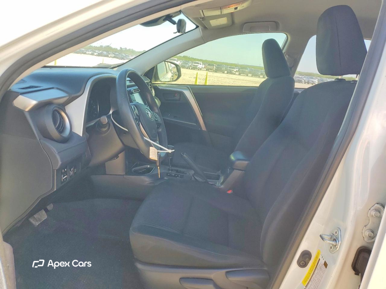 Toyota RAV 4 2018