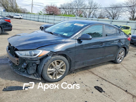Hyundai Elantra 2017 - Image 1 of 13
