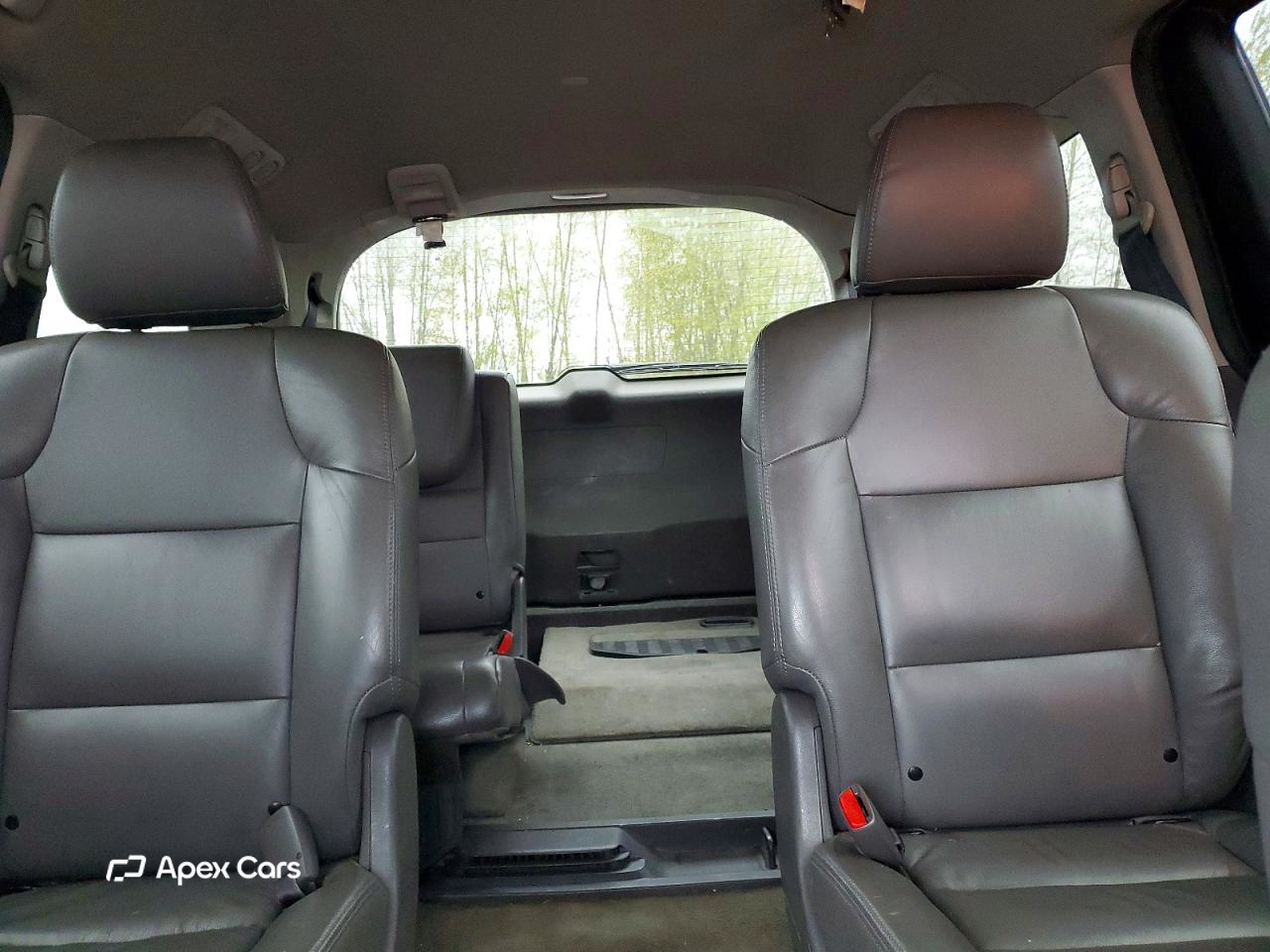 Honda Odyssey 2012